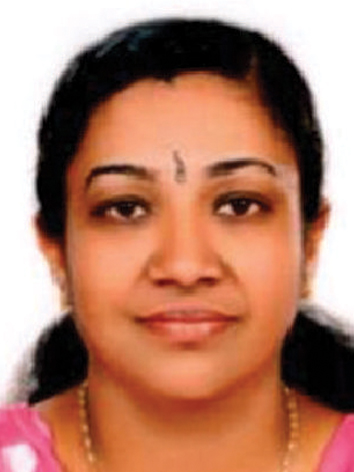 Sreeprathibha G Nair